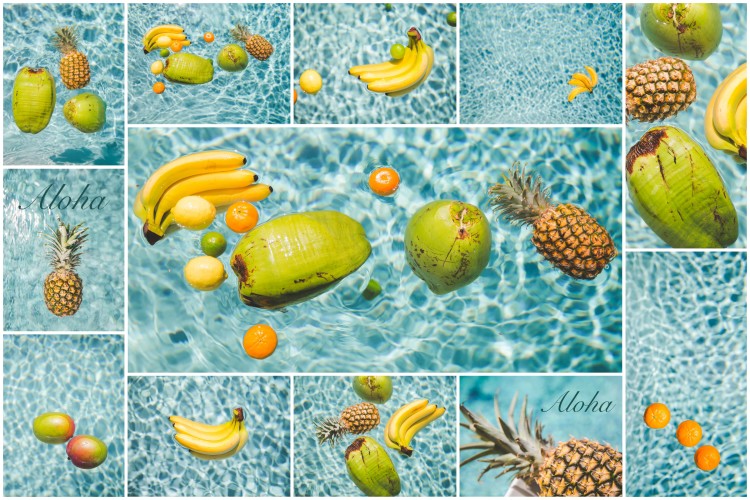 pineapplecrushcollage