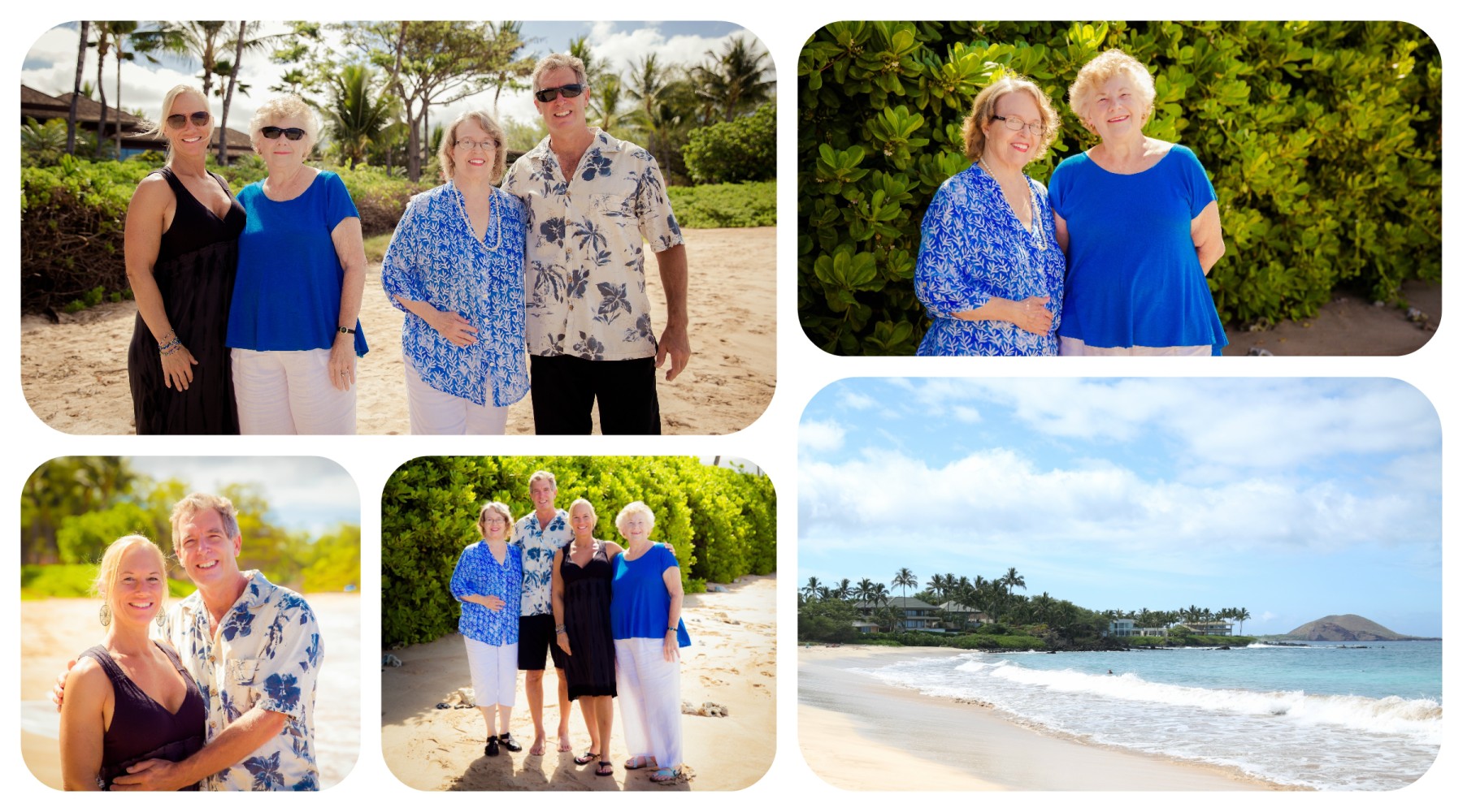 Happy Mother's Day! Maui Photo Shoot Two Serving Maui, the Hawaiian